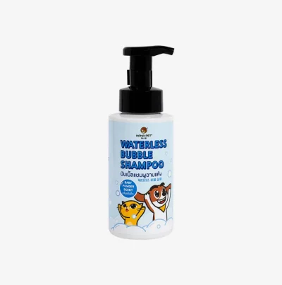 FreshPaws Dog Shampoo