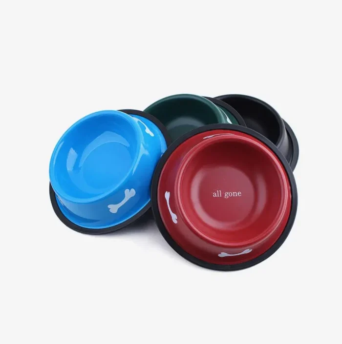 PawfectFeast Pet Bowl