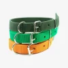Buckled Polyester Dog Belt